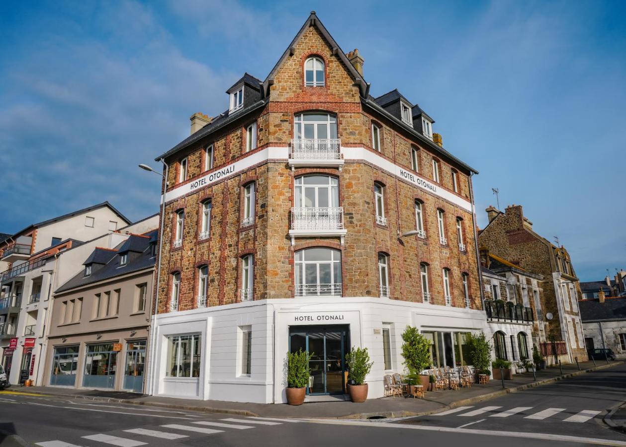 Otonali Hotel By Breizh Cafe Saint-Malo Exterior photo