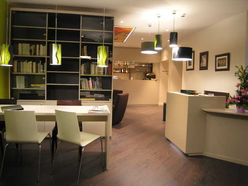 Otonali Hotel By Breizh Cafe Saint-Malo Interior photo